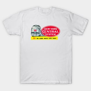 1965 New York Central Railroad T-Shirt